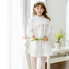 Bebezoo 女童 Ruby Rose 襯衫