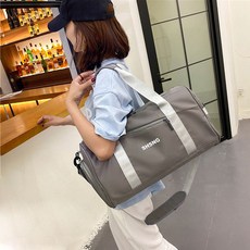 피어니스트 옥스퍼드 대형 여행 더블백