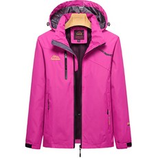 언헤브 여성용 아웃도어 마운틴 스키복 상의