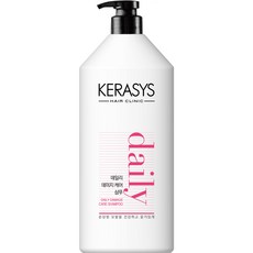KERASYS 日常受損髮護理洗髮精, 1.5L, 1個