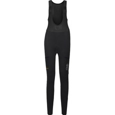 cheese CYCLING CLUB 女式防護冬季工裝背帶褲 4.0