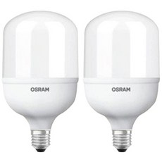 OSRAM 歐司朗 Go Watt 高瓦特燈泡 27W, 2個, 晝光色
