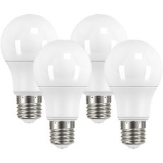 OSRAM 歐司朗 LED 無閃爍燈泡 10.5W, 白色, 4個