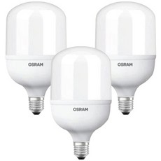OSRAM 歐司朗 Go Watt 高瓦特燈 18W, 晝光色, 3個