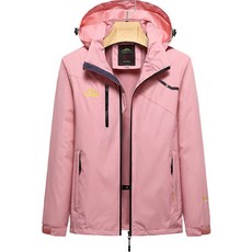Unheb女款戶外登山滑雪服上衣