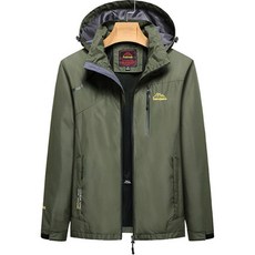 UNHAVE 男款戶外登山滑雪服上衣