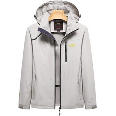 UNHAVE 男性戶外登山滑雪服上衣