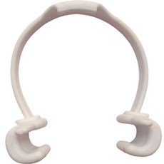 티지 스마트폰 태블릿PC 거치대, 화이트, 1개