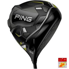 핑 G430 MAX 드라이버 + 마야골프티 세트, S, 9도