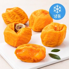 다정다감 대봉 반건시 4입 (냉동), 280g, 1개