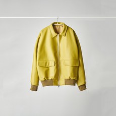 애플리 남성용 MIRACLE 프린팅 투웨이 오버핏 레자 자켓 APP002