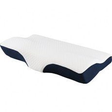 Witten低枕頭睡眠枕頭, 單一顏色