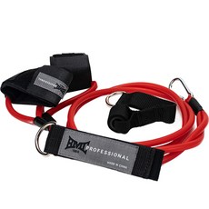 BMC 管帶（初學者）紅色, 紅色的