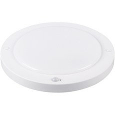 WONHA BS LED 邊緣圓形感應燈 15W, 日光色（白色）, 1個