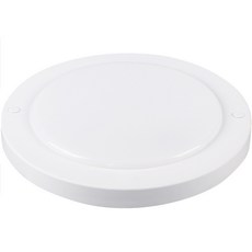 WONHA BS LED 邊緣圓形直射燈 20W, 日光色（白色）, 1個