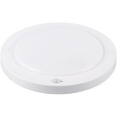 WONHA BS LED 邊緣圓形感應燈 20W, 日光色（白色）, 1個