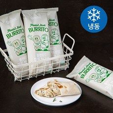 남향또띠아 플랜티드미트 브리또 트러플머쉬룸 크림 (냉동), 125g, 4개입, 1개