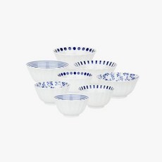 Nikkot 自製蓋飯湯 4 人份, 1套, 飯碗 4p + 湯碗 4p