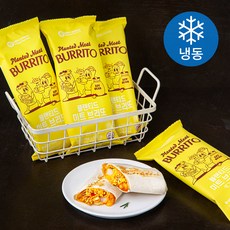 플랜티드미트 브리또 에그마요 (냉동), 125g, 4개