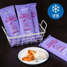 플랜티드미트 브리또 토마토 미트 (냉동), 125g, 4개입, 1개