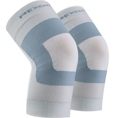 REXCHI 雷奇 Made On 透氣性佳護膝, 1個