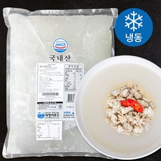 본동할매 재첩국 15인분 (냉동), 5kg, 1개