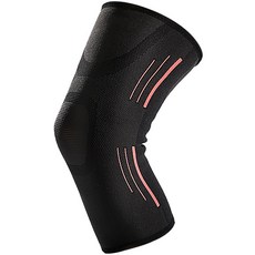 VEGA 스포츠 무릎보호대 니랩 슬리브 SRAB022, 1개, 오렌지