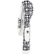 PERSIANCAT 圓形標誌高級輕量半套袋 PER 024, 白色