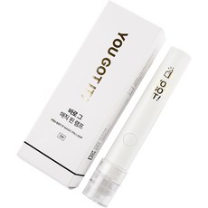 THE NAIL 美甲專用美容燈, 1個, 白色的