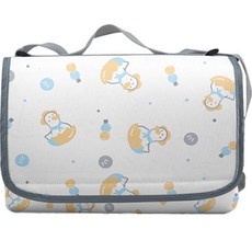 Sonio 動物王國防水薄膜野餐墊, TYPE 09