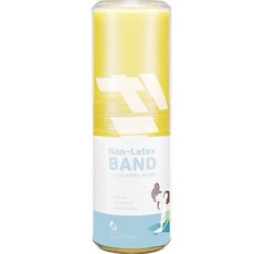 FAVITS 運動拉伸帶, 黃色