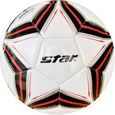 star sports 新款足球 紅色, SB8675H-01, 1個