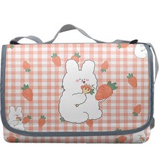 Sonio 動物王國防水薄膜野餐墊, TYPE 05