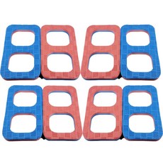 等區2人3接力藍紅2p 4套