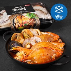 바다식객 해물가득 꽃게탕 (냉동), 900g, 1팩