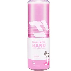 FAVITS 運動拉伸帶, 粉色