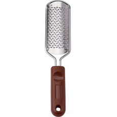 Mazing Choice 足部去角質器 磨腳皮器 基本款 棕色, 1個, 1入