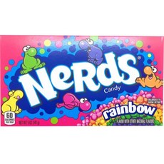 네슬레 너즈 레인보우 캔디, 141g, 1개