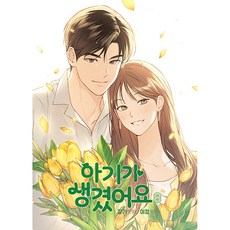 我懷孕了, 在談媒體, 8卷