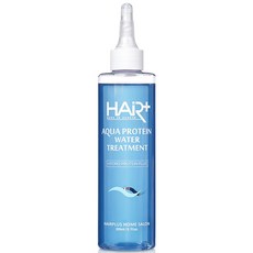 HAiR+ Aqua蛋白質保溼護髮素, 200ml, 1瓶