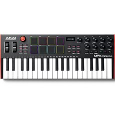 AKAI 主控鍵盤, 混合色, MPK Mini Plus, 1個
