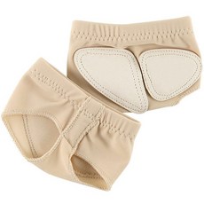 나음다름 실리콘 앞 발 커버 보호대 양쪽세트, 1세트