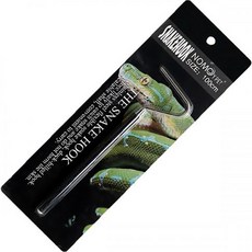 NOMOY PET Mimine Aqua 爬蟲類 蛇鉤 100cm, 1個, 混合色