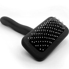 裝飾標準寵物迷你圓頭圓頭, 1個, 深黑色