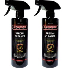 스팅거 스페셜클리너, 500ml, 2개