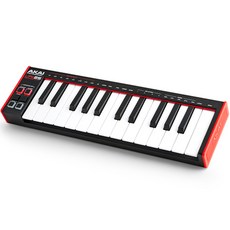AKAI MIDI控制器, LPK 25 MK2, 混和色, 1個