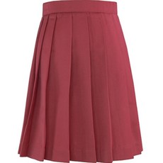 Sonio 全格紋穆利角色扮演校服裙