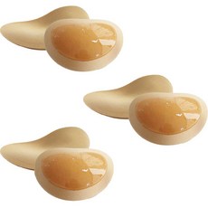 문릿 접착 볼륨 브라패드 6p