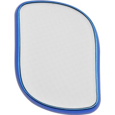 海爾利 鵝卵石玻璃除毛器 藍色, 1個, 1入