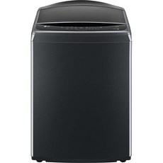 LG전자 통돌이 세탁기 21kg 방문설치, T21PX9A, 플래티늄 블랙